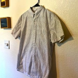AMERICAN EAGLE button-down shirt🦅👔😍